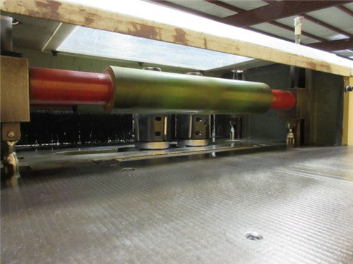 Used Balestrini Auto/Profile Shaper - Model C 70 - Photo 7