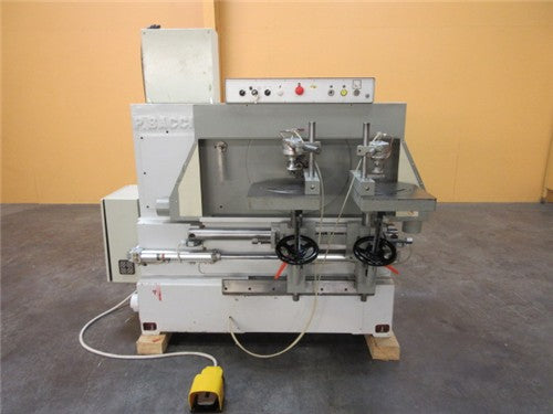 SOLD - Used Single End Tenoner - Bacci TSG 2 T