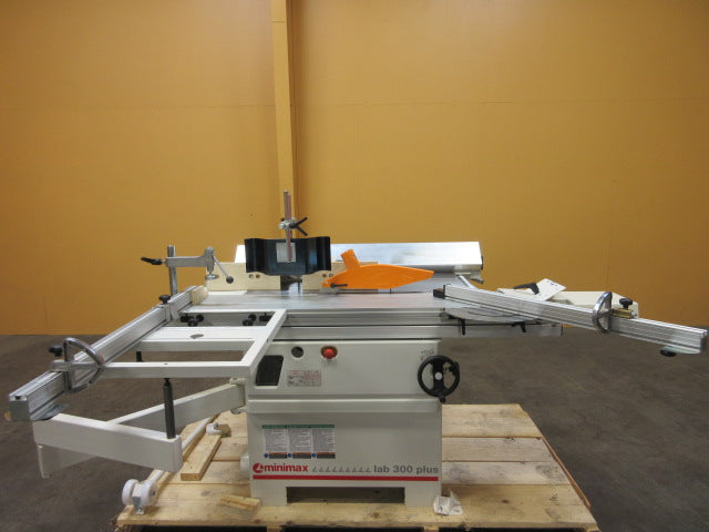 SOLD Used - MINI-MAX LAB 300 PLUS