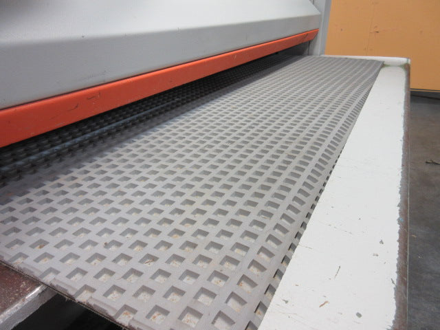 Used Kundig Wide Belt Sander - 2 Head - Model TOPIQ-2 - Photo 15