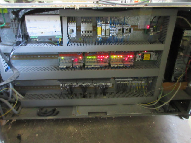 Used Biesse Panel Saw - Model EB-80 - Photo 6