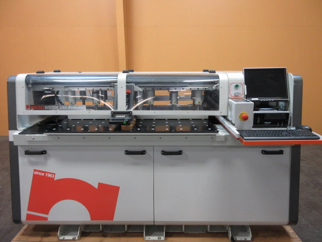 Used Maggi CNC Automatic Boring Machine - Model Evolution 1000 - Photo 1