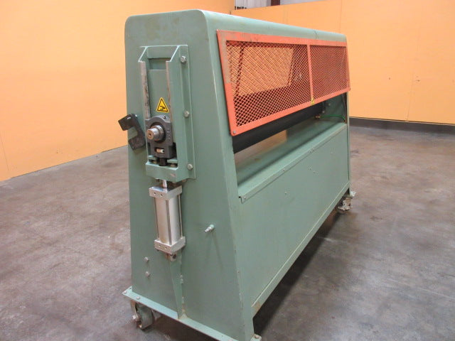 Used Evans Pinch Roller - Model 256 - Photo 4