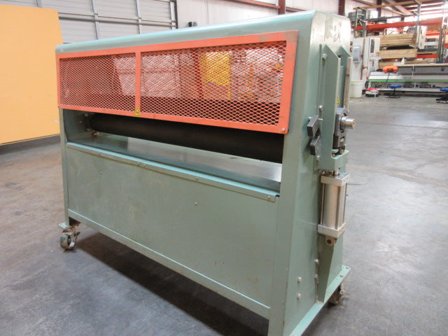 Used Evans Pinch Roller - Model 256 - Photo 3