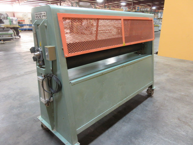 Used Evans Pinch Roller - Model 256 - Photo 5