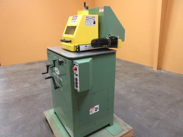 Used Mikron Multi-Moulder with Tilting Spindle -  Model M645 - Photo 1