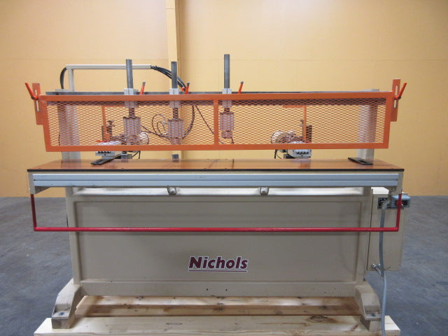 Used Nichols Horizontal Borer - Photo 1