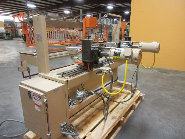Used Nichols Horizontal Borer - Photo 7