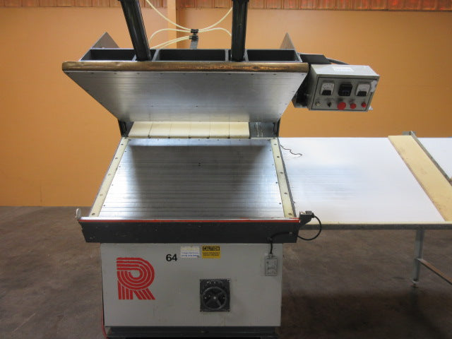 Used Rosenquist Radio Frquency Gluer - Model: EG-400A - Photo 2