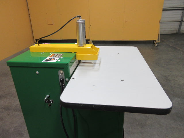 Used Castle Horizontal Borer - Model:TSM-21 - Photo 3