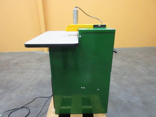 Used Castie Horizontal Borer - Model:TSM-21 - Photo 4