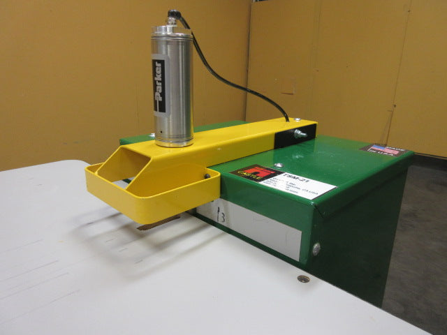 Used Castle Horizontal Borer - Model:TSM-21 - Photo 5