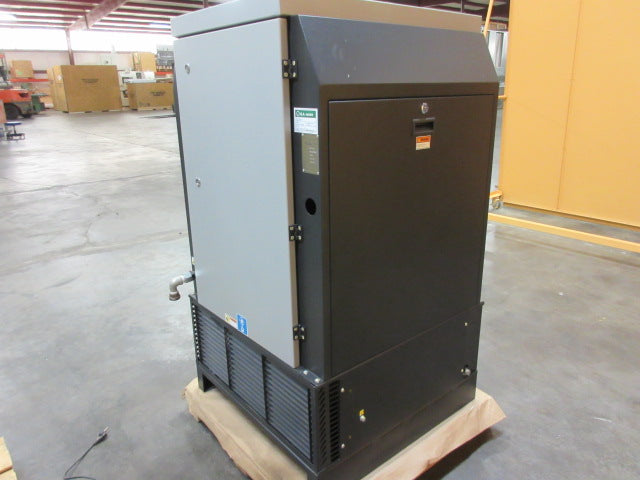 Used Aircell Rotary Screw Air Compressor - Model: ELGI EN07 - Photo 4