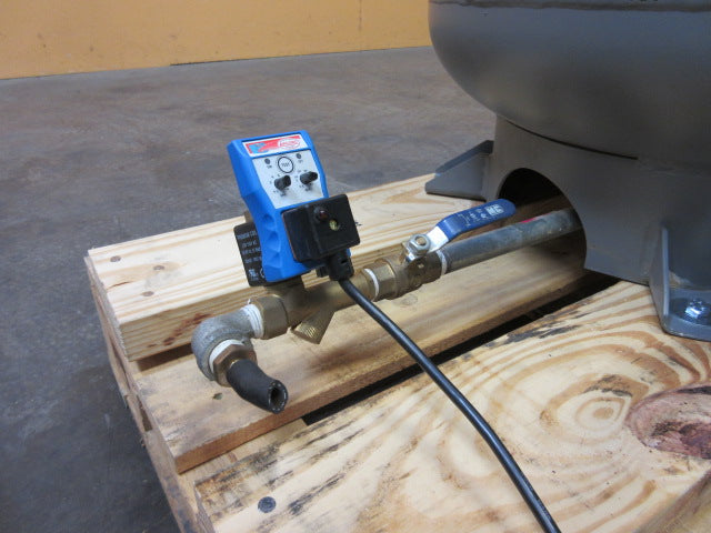 Used Aircell Rotary Screw Air Compressor - Model: ELGI EN07 - Photo 5