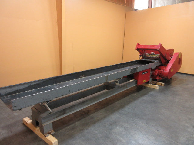 Used Cresswod Wood Waste Grinder - Model: EFA-2440AST - Photo 3