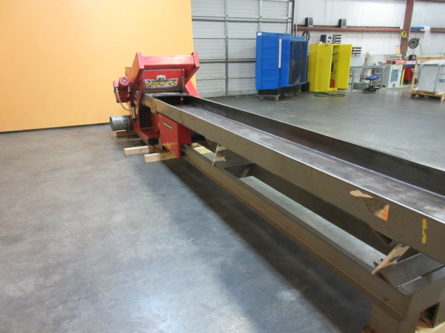 Used Cresswod Wood Waste Grinder - Model: EFA-2440AST - Photo 9