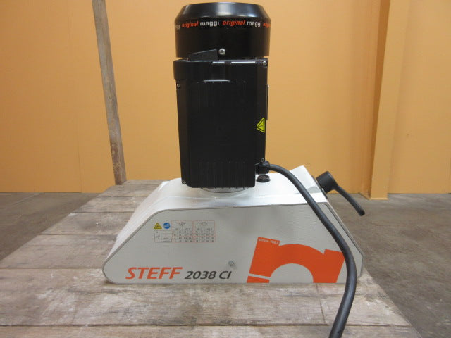 Used Steff 4 Roll - 8 Speed - Power Feeder - Model: 2038CI - Photo 4