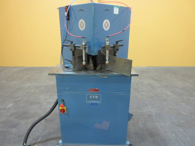 Used CTD Cut-Off Miter Saw - Model: N90 - Photo 1