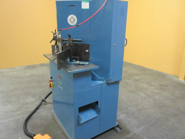 Used CTD Cut-Off Miter Saw - Model: N90 - Photo 3