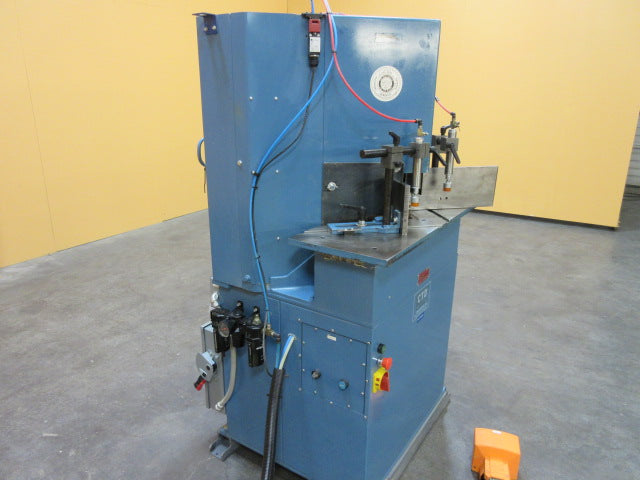 Used CTD Cut-Off Miter Saw - Model: N90 - Photo 2