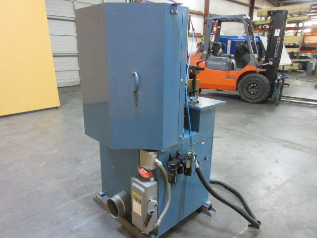 Used CTD Cut-Off Miter Saw - Model: N90 - Photo 7