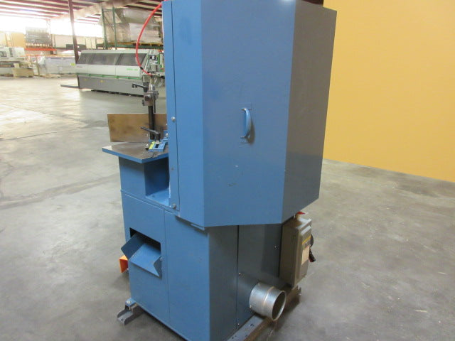 Used CTD Cut-Off Miter Saw - Model: N90 - Photo 9