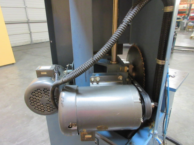 Used CTD Cut-Off Miter Saw - Model: N90 - Photo 11