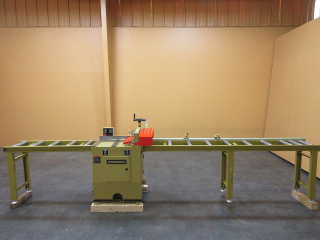Used Powermatic Cut-Off Miter Saw - Model: COS18R - Photo 4