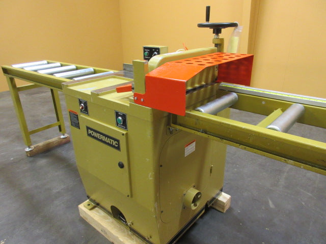 Used Powermatic Cut-Off Miter Saw - Model: COS18R - Photo 3