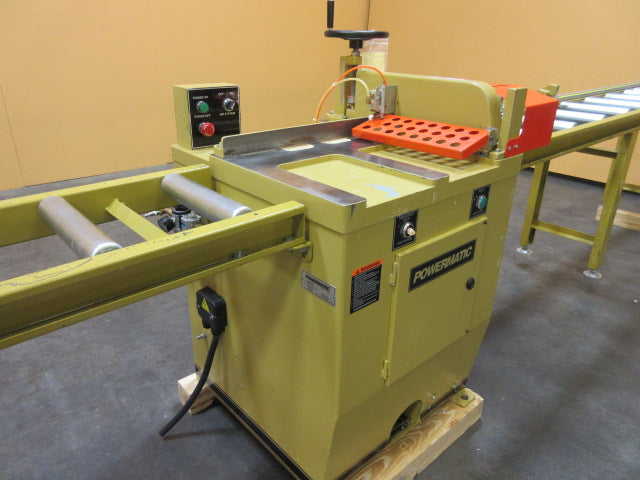 Used Powermatic Cut-Off Miter Saw - Model: COS18R - Photo 1