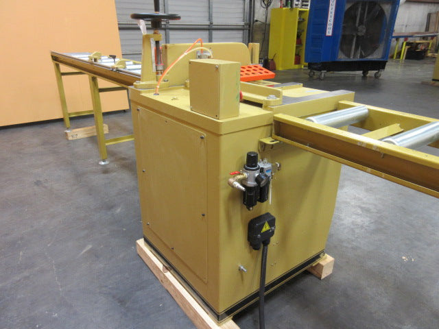 Used Powermatic Cut-Off Miter Saw - Model: COS18R - Photo 6