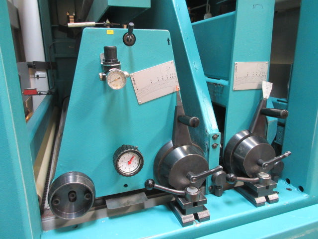 Used Kundig 2 Head Wide Belt Sander - Model: MAGIQ 2-43 - Photo 8