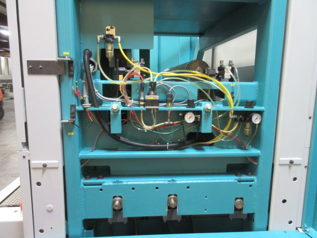 Used Kundig 2 Head Wide Belt Sander - Model: MAGIQ 2-43 - Photo 10
