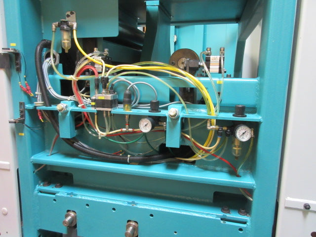 Used Kundig 2 Head Wide Belt Sander - Model: MAGIQ 2-43 - Photo 11