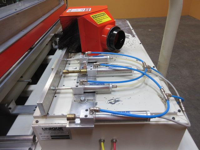 Used Unique Door Machine - Model: 250 GT - Photo 13