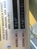 Used Unique Door/Drawer Clamp- Model: 280-4-60 - Photo 8