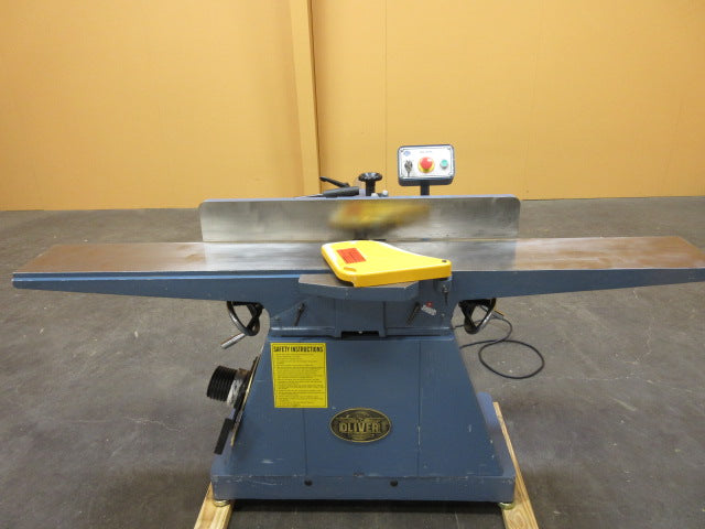 Used Oliver Jointer - Model: 4230 - Photo 1
