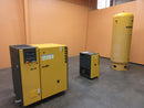 Used Kaeser Rotary Screw Air Compressor - Model: AS-20 - Photo 2