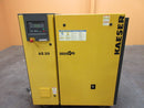 Used Kaeser Rotary Screw Air Compressor - Model: AS-20 - Photo 1