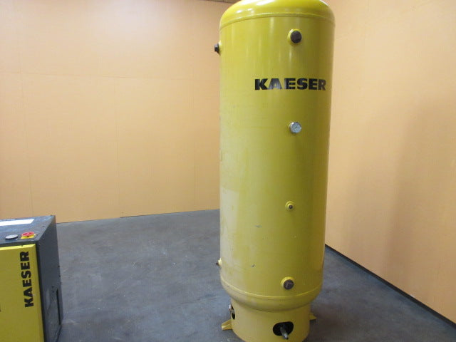Used Kaeser Rotary Screw Air Compressor - Model: AS-20 - Photo 8