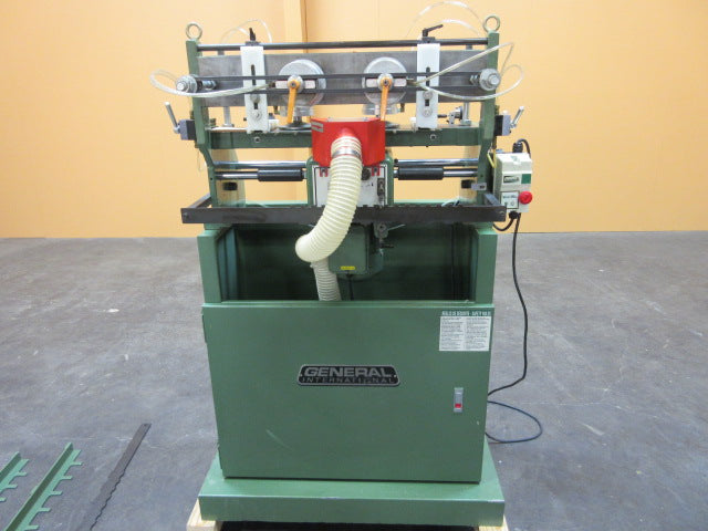 Used General Dovetailer - Model: 40-050M1 - Photo 1