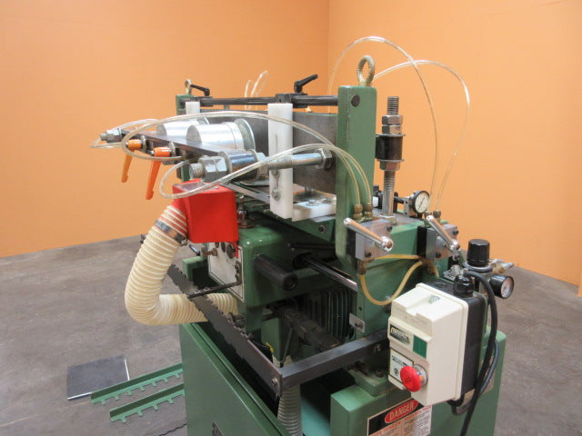 Used General Dovetailer - Model: 40-050M1 - Photo 6
