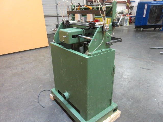 Used General Dovetailer - Model: 40-050M1 - Photo 9