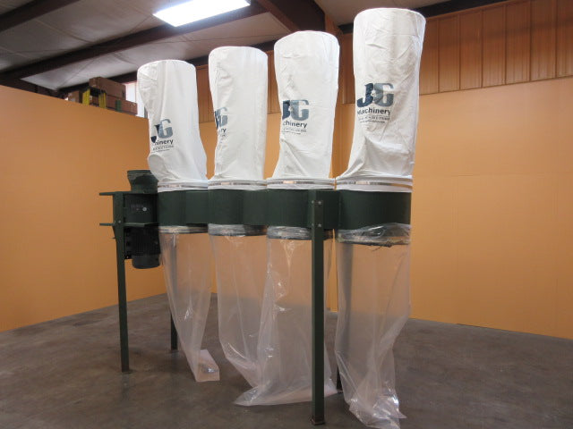 Used Dustek Dust Collector - Model:1500