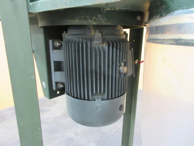 Used Dustek Dust Collector - Model:1500 - Detail Photo 6
