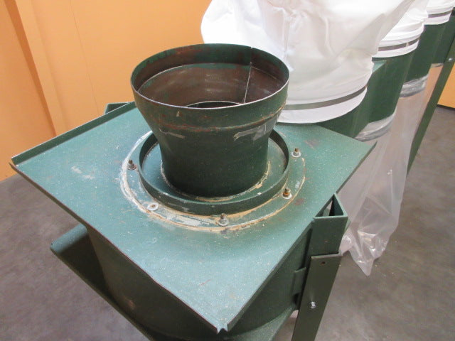 Used Dustek Dust Collector - Model:1500 - Detail Photo 7