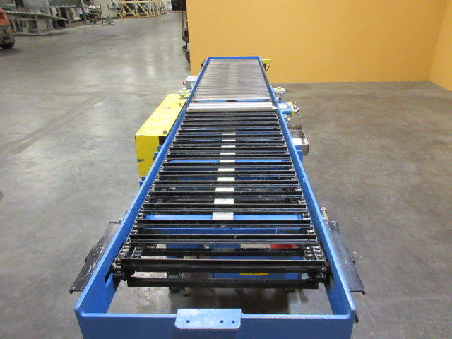 Glue Conveyor with infeed and outfeed - Unknown Manufacturer - Photo 4