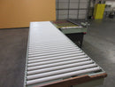 Used Doucet Receiving Conveyor - Model: FB-36-5-12-G - Photo 8