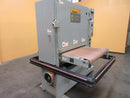 Used Timesavers Single Head Wide Belt Sander - Model: 137-1 HP75 - Detail 2
