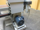Used Timesavers Single Head Wide Belt Sander - Model: 137-1 HP75 - Detail 4